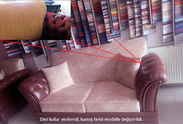 Deri Kumaş Değişikliği