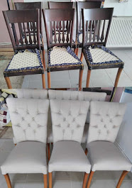 Sandalye Model Değiştirme